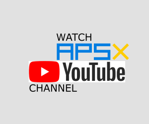 Watch APSX LLC YouTube channel