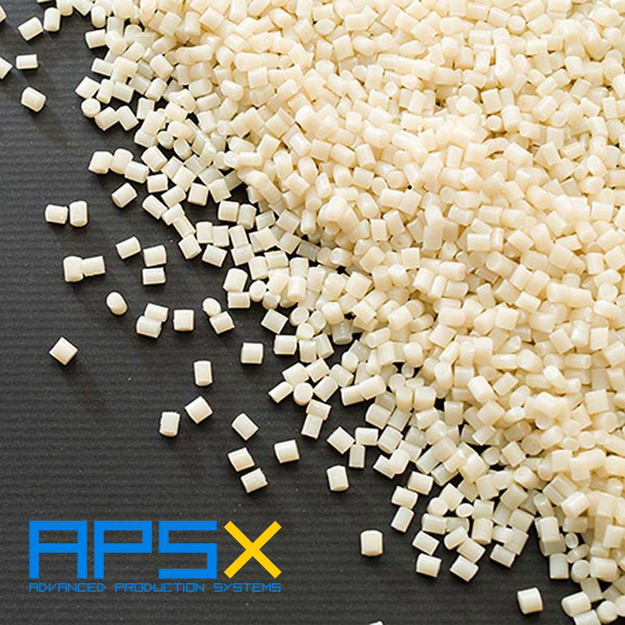 Picture of ABS NATURAL PELLETS (2 LBS)