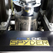 APSX SPYDER CNC milling machine