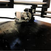 Spyder CNC with optional 4th axis 