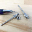 Stainless Steel Ejector Pins by APSX-NANO
