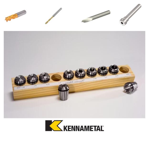 Kennametal Round Tool Kit for APSX-NANO| APSX Machines