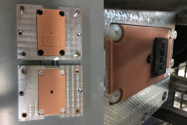 Injection molding with 3D Printed Molds| APSX Machines