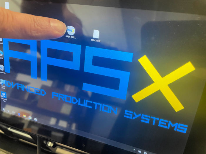 APSX-PIM-software