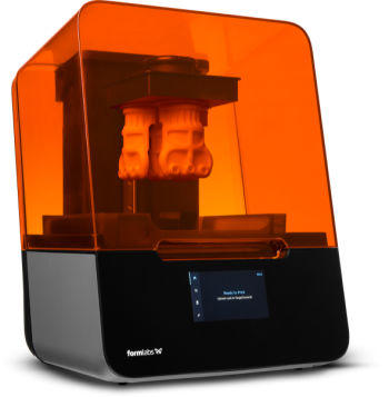 Form 3 from Formlab